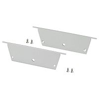 Заглушка ARH-POWER-W120-F с отверстием пластик Arlight 027931