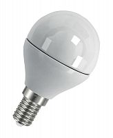 Лампа светодиодная LED Value LVCLP60 7SW/865 230В E14 10х1 RU OSRAM 4058075579682