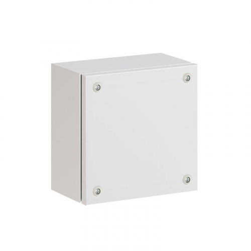 Корпус клеммный SDE 200х200х120мм метал. DKC R5SDE2212 Корпус клеммный SDE 200х200х120мм метал. DKC R5SDE2212