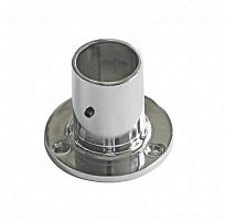 Держатель высокий для трубы d25мм с фиксатором (уп.1шт) Tech-Krep 145057