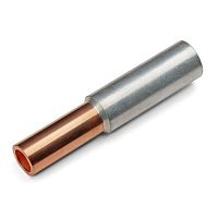 Гильза кабельная ГАМ 50-25 алюмомедн. КВТ 90839