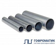 Труба 63х1.5 L3000 оцинк. сталь ГОФРОМАТИК zeta45956