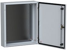 Корпус ЩМП-60.50.15 TITAN 5 УХЛ1 P66 метал. IEK TI5-10-N-060-050-015-66