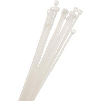 Хомут кабельный PCT 4.8х200-100WH PA6.6 (уп.100шт) JazzWay 5053960