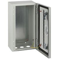 Корпус металлический ЩМП-40.21.15 400х210х150 У2 IP54 OPTIMA c.4.2.1_5 Эра Б0061596