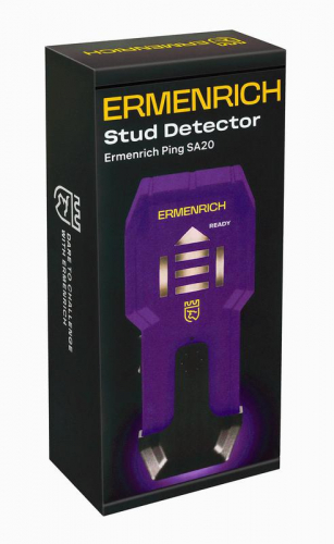 Детектор проводки Ping SA20 фиолет. Ermenrich 83833 фото 5 Детектор проводки Ping SA20 фиолет. Ermenrich 83833 фото 5