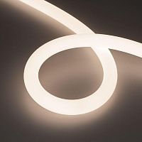 Лента светодиодная MOONLIGHT-SIDE-FP-X1088-D25mm 24V Day 4000К 20Вт/м IP65 wire x1 боков. вывод кабеля герметичная (уп.5м) Arlight 038867