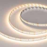 Лента светодиодная RT-A192-10mm 24V Warm 3000К 17.6Вт/м IP20 2835 высок. эффект. 150лм/Вт (уп.5м) Arlight 038775