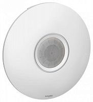 Датчик движения потолочный AtlasDesign 2000Вт 360град.C бел. SchE ATN000137