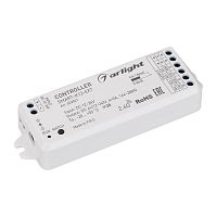 Контроллер SMART-K13-SYNC (12-24В 4х3А 2.4G) IP20 пластик Arlight 023821