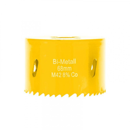 Коронка Bimetal 68мм Kranz KR-92-0235