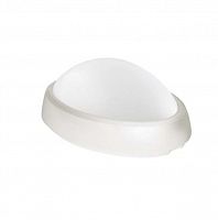 Светильник светодиодный PBH-PC-OA 8Вт 4000К IP65 (аналог НПБ) бел. JazzWay 1024565