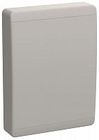 Корпус пластиковый ЩРН-П-54 IP41 бел. дверь TEKFOR IEK TF5-KP13-N-54-41-K01-K01