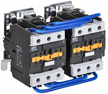 Контактор КМИ-49532 реверс 95А 230В/АС3 2НО 2НЗ KARAT IEK KKM43-095-230-22-1