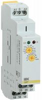 Реле задержки включения ORT 2 конт. 230В AC IEK ORT-A2-AC230V