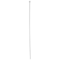 Хомут кабельный PCT 2.5х200-100WH 2.5х200 PA6.6 бел.(уп.100шт) JazzWay 5053618