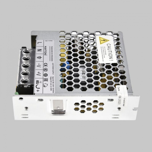 Блок питания PSL002 24В 60Вт IP20 Maytoni 220202 фото 3