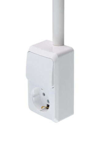 Кабель-канал MultiSet 20х12 L2000 бел. SE IMT20120WH фото 7