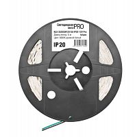 Лента светодиодная 71 705 NLS-3528CW120-9.6-IP20-12V-Pro R5 9.6Вт/м (уп.5м) Navigator 71705
