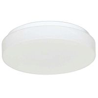 Светильник светодиодный "ТабLEDка" 190 LED 12 M32 12Вт 4000К IP44 190х65 ДПБ опал. матов. (инд. упак.) Элетех 1030450339
