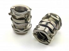 Ввод кабельный ВКХ-ЛР-М12-8-L8 IP66/IP67/IP68 ГОФРОМАТИК zeta34751