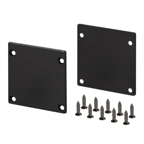 Заглушка SL-ARC-3535 Black метал. Arlight 026591 Заглушка SL-ARC-3535 Black метал. Arlight 026591