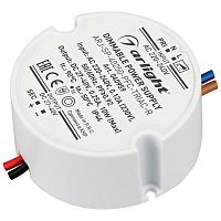 Блок питания ARJ-SP-40250-PFC-TRIAC-R (10Вт 27-40В 250мА) (IP44 пластик) Arlight 040959