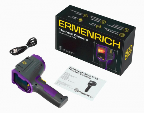 Тепловизор строительный Seek TV70 Ermenrich 83590 фото 2 Тепловизор строительный Seek TV70 Ermenrich 83590 фото 2