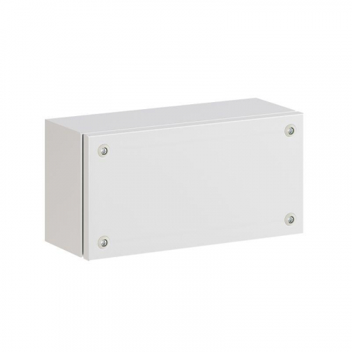 Корпус клеммный металлический SDE 300x150x120мм DKC R5SDE3112 Корпус клеммный металлический SDE 300x150x120мм DKC R5SDE3112