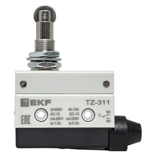 Выключатель концевой TZ-311 EKF TZ-311 фото 4 Выключатель концевой TZ-311 EKF TZ-311 фото 4