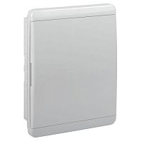 Корпус встраиваемый COMFORT ЩРВ-П-24 IP40 пластик. бел. Эра Б0067218