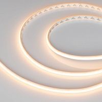 Лента светодиодная MICROLED-PW-M288-10mm 24V Warm 2700К 12Вт/м IP66 2216 герметичная (уп.5м) Arlight 046753