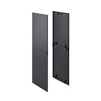 Панель боковая IT-CQE 2200х1200 двухсекционная RAL9005 (уп.2шт) DKC RBITCPLD2212