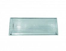 Светильник светодиодный ДПА 12Вт 54LED IP20 4ч 300х90х32мм аварийный аккумулятор TOKOV ELECTRIC TKE-DPA-12/54-4H-IP20