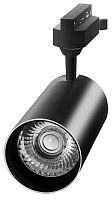 Светильник трековый PTR 1732 32Вт 4000К 24град. BL черн. IP40 Jazzway 5026162