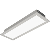 Светильник светодиодный ALD UNI LED 600 24Вт 4000К IP54 встраив. СТ 1050000010