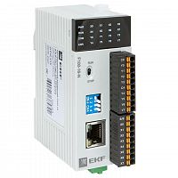 Контроллер программируемый F100 16 в/в N PRO-Logic PROxima EKF F100-16-N