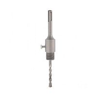Хвостовик для коронки М22х120мм SDS PLUS Kranz KR-91-0421