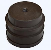 Изолятор опорный ИОРП-1-2.5 У3 полимер. VOLTA ЦБ-00001100