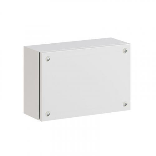 Корпус клеммный металлический SDE 300х200х120мм DKC R5SDE3212 Корпус клеммный металлический SDE 300х200х120мм DKC R5SDE3212