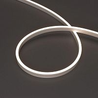 Лента светодиодная MOONLIGHT-SIDE-A120-06x12mm 24V Day 4000К 9.6Вт/м IP65 wire x2 прямой вывод кабеля герметичная (уп.5м) Arlight 041034