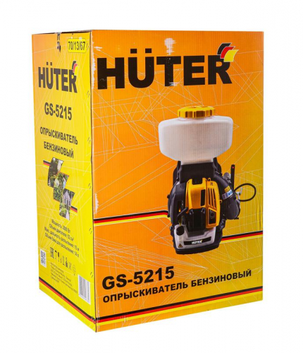 Опрыскиватель бензиновый GS-5215 HUTER 70/13/67 фото 7