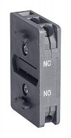 Блок контактов дополнительный 1НО+1НЗ для MSD 25/32А SE MSD32F4
