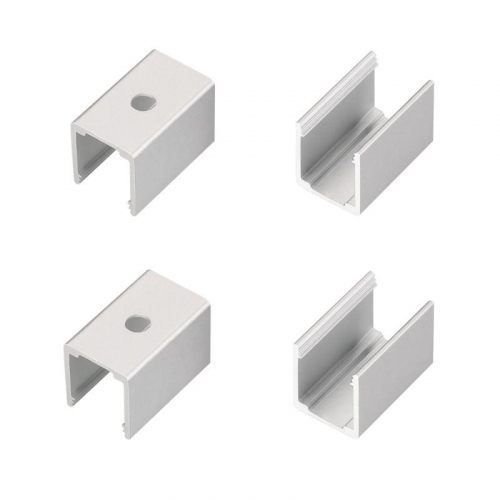 Держатель WPH-FLEX-1018-SIDE металл Arlight 040854 Держатель WPH-FLEX-1018-SIDE металл Arlight 040854