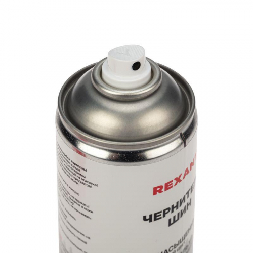 Чернитель шин 520 мл Rexant 85-0055 фото 3 Чернитель шин 520 мл Rexant 85-0055 фото 3