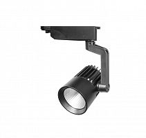 Светильник светодиодный трековый PTR 0130 30Вт 4000К IP40 24град. BL черн. JazzWay 5010550