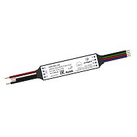 Контроллер SMART-K46-RGB-PUSH-SUF (12-24В 3х1А 2.4G) пластик Arlight 028440
