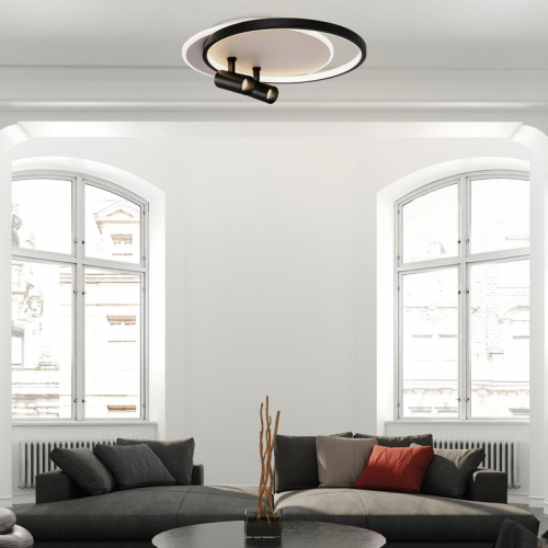 Светильник Spotlights 75Вт IP20 потолочн. Freya FR6083CL-L106WB фото 7 Светильник Spotlights 75Вт IP20 потолочн. Freya FR6083CL-L106WB фото 7