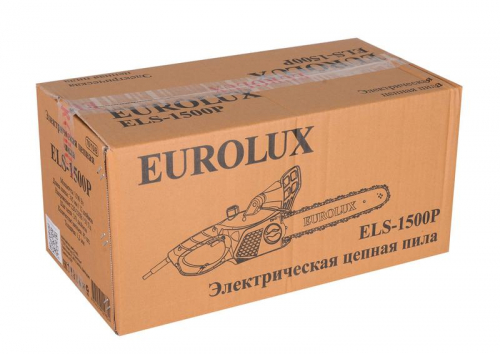 Электропила ELS-1500P EUROLUX 70/10/8 фото 9