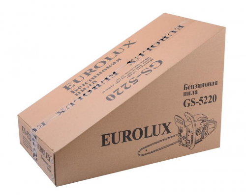 Бензопила GS-5220 EUROLUX 70/6/8 фото 7